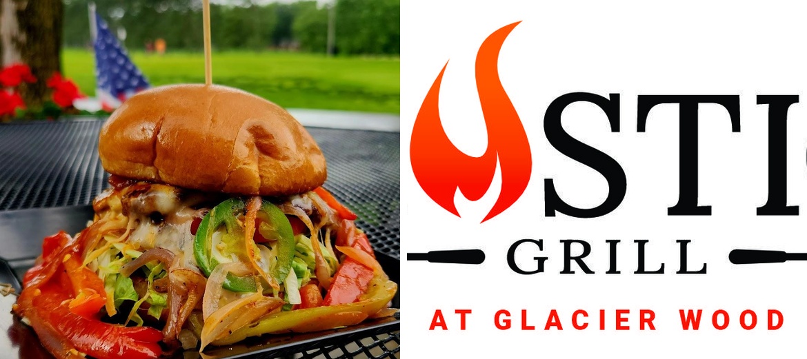 Rustic Grill at Glacier Wood Menu