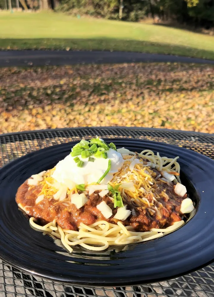 5 Way Chili