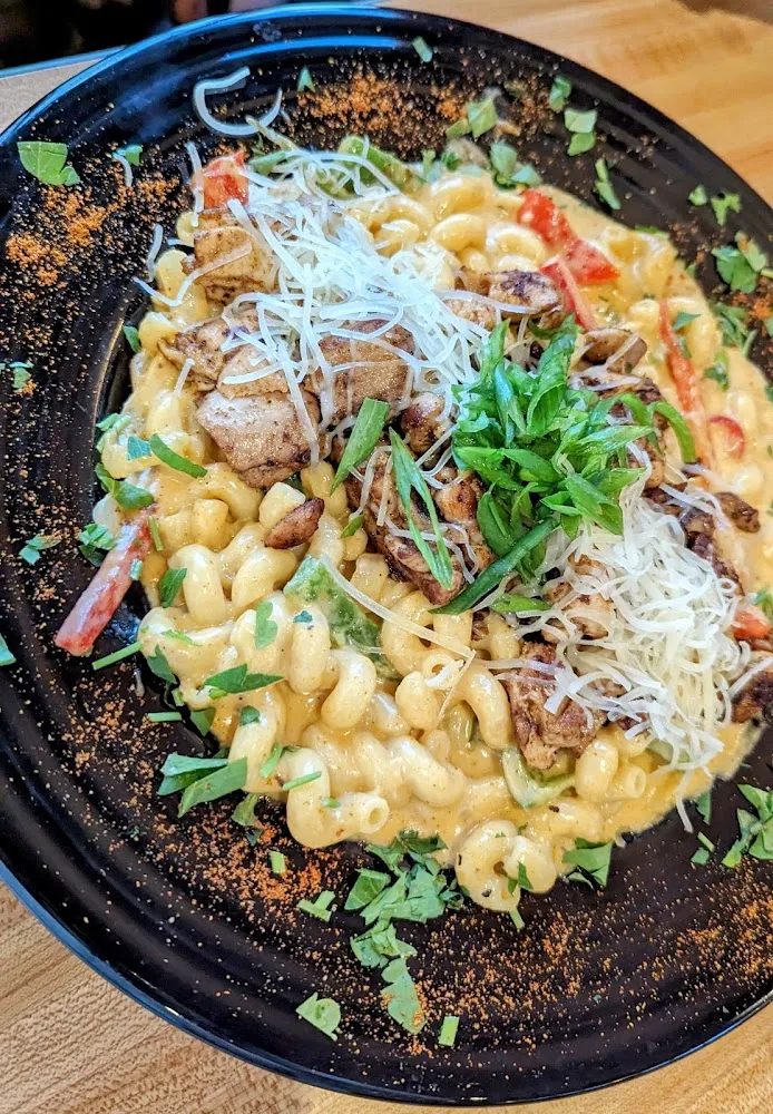 Cajun Chicken Pasta