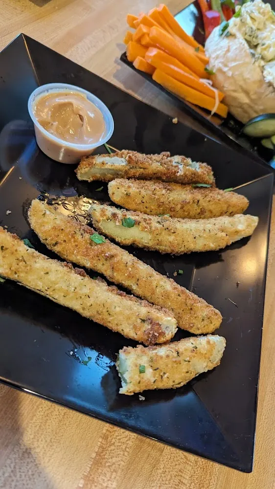 Fried Pickles