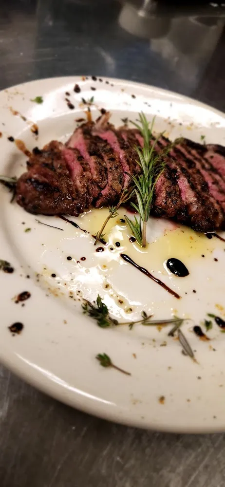 New York Strip